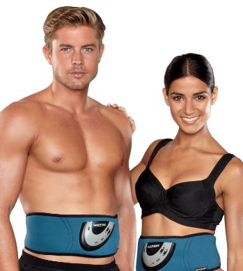 Slendertone Abs Belt and Muscle Rehabilitation Slendertone Abs Belt