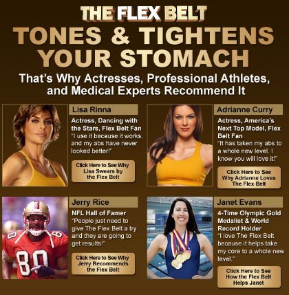 Can You Use The Flex Belt on Other Body Parts | How To Use The Flex Belt Using the Flex Belt