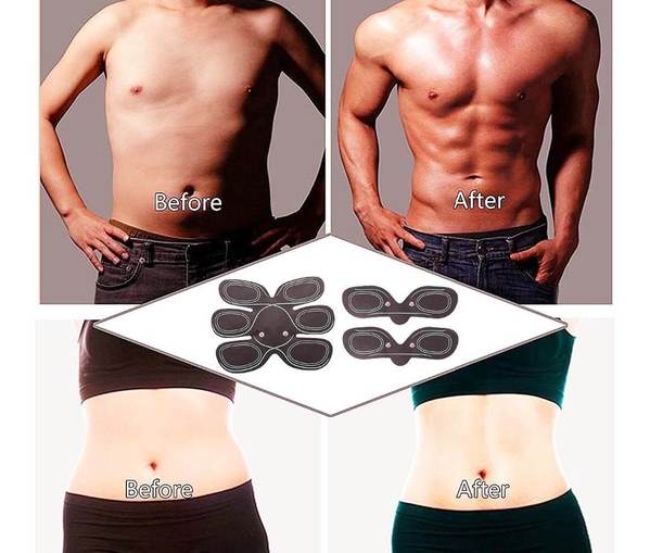 My Personal Ab Stimulator Experience: Do They Really Work? Ab Stimulator Before And After