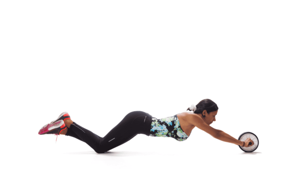 The Correct Way to Use an AB Roller how to use ab roller