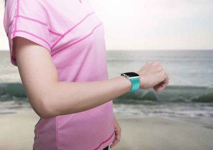 Lintelek Fitness Tracker Manual