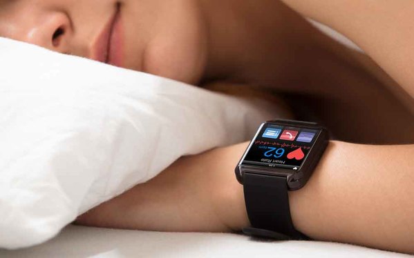 How Lintelek Fitness Tracker Tracks Your Sleep Lintelek Fitness Tracker Sleep Mode