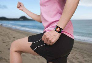 Letscom Fitness Tracker Watch