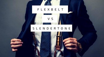 Flex Belt Vs Slendertone